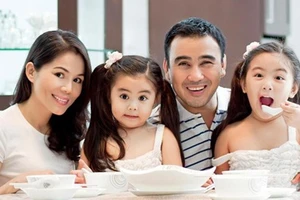 Ngắm biệt thự triệu đô ngập hoa quả của MC Quyền Linh