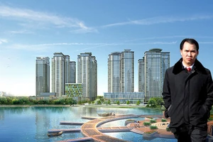 Khối bất động sản đồ sộ của chủ tịch HĐQT Việt Hân trong vụ tin đồn bị bắt