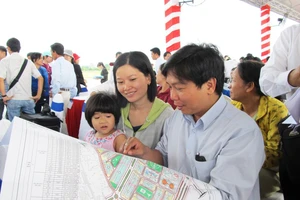 Mua đất nền thổ cư khó hơn “lên trời”