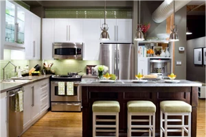 Bếp đối diện với ban công có ảnh hưởng gì đến gia vận?