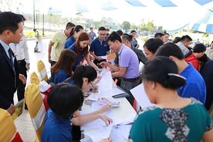 “Cháy hàng” căn hộ diện tích nhỏ