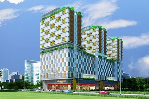 Charmington La Pointe: Chưa đủ điều kiện mở bán vẫn thu 55% giá trị hợp đồng