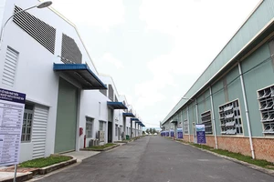 Bất động sản khu công nghiệp đón “sóng” đầu tư 