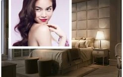 Biệt thự triệu đô đẳng cấp của giám khảo “The Face” Hồ Ngọc Hà