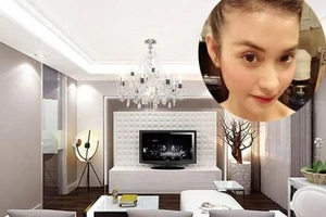 Lóa mắt với nhà riêng bạc tỉ của tình cũ Trấn Thành