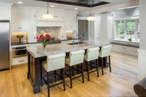 Phong thủy giúp tránh hỏa hoạn, tai ương cho phòng bếp