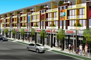 Người giàu Sài Gòn tranh nhau mua nhà mặt phố làm của để dành 