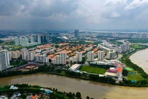 Dự án khu Nam TP.HCM ngần ngại mở bán vì mùi hôi từ Đa Phước