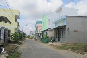 Quận 9: Khu tái định cư 'hồi sinh' vì giá đất tăng