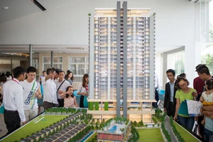 Bất động sản TP. HCM: Sao đổi ngôi