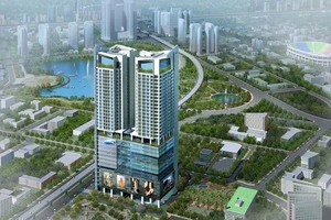 Thêm đại gia nhảy vào cuộc chiến thâu tóm đất vàng HN