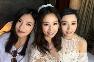 Biệt thự siêu sang của ba nàng “Hoàn châu cách cách“