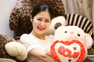 Bên trong căn hộ 3 tỉ đồng mới tậu của Hương Tràm