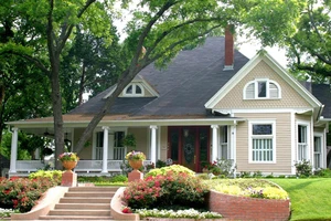 Phong thủy đón cát tránh hung cho ngôi nhà