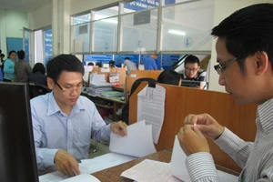 Người cho thuê nhà được kê khai thuế điện tử