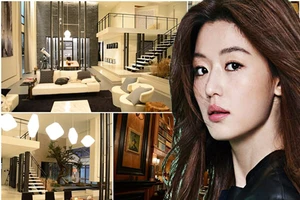 Mỹ nhân 'Vì sao đưa anh tới' gây sốc với BĐS 750 tỉ