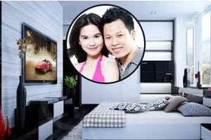 'Ông bầu' của Ngọc Trinh sở hữu căn hộ đẹp như mơ 