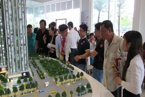 Người mua nhà cuối năm có thể yên tâm về giá