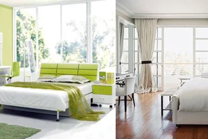 Cửa cái – cửa phòng – cửa sổ, theo phong thủy