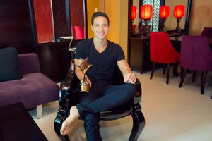 Chốn đi về cực sang trọng của Kim Lý tại Sài Gòn