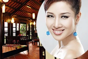 Mê mẩn những biệt thự đắt nhất trong giới Sao Việt