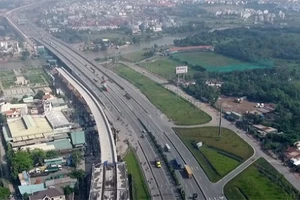 Đất huyện vùng ven xét lên quận ở Sài Gòn rục rịch tăng