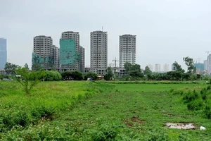 Một số trường hợp được giảm tiền sử dụng đất từ 10/2