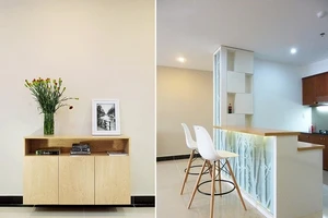 Phong thủy cho nhà càng ở càng sung túc 