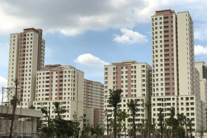 Sài Gòn cần 1 triệu căn nhà giá rẻ trong thập kỷ tới