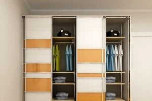 Những lưu ý phong thủy khi đặt tủ quần áo