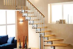 Lỗi phong thủy thiết kế cầu thang khiến gia chủ hao tài