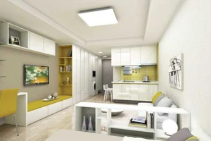 Những rủi ro và cơ hội khi đầu tư các 'căn hộ lai'