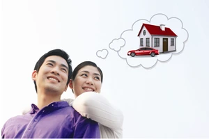 Bốn lưu ý 'vàng' giúp vợ chồng trẻ nhanh có nhà