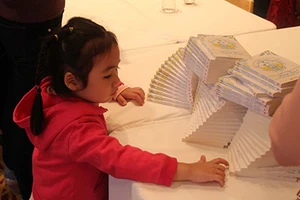 Tặng 1.000 quyển sách tại 'Hội sách TP.HCM'