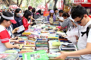 Bế mạc Hội sách TP.HCM 2016 và những con số cực ấn tượng