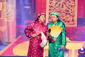 Nghệ sĩ Bảo Quốc tái xuất sau mổ u gan