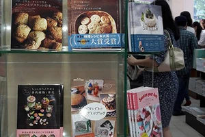 'Tuần lễ triển lãm sách Nhật' tại TP.HCM