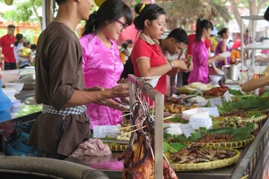 Hơn 250 món ngon tại 'Liên hoan ẩm thực Đất Phương Nam 2016'