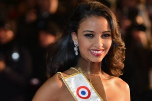 Hoa hậu Pháp tham gia chung khảo phía Nam “Hoa hậu Việt Nam 2016”