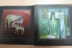 17 họa sĩ nổi tiếng triển lãm tranh giúp đỡ trẻ em mồ côi