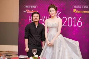 Truyền hình trực tiếp chung khảo phía Bắc “Hoa hậu VN 2016”