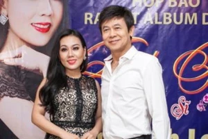 Danh ca Thái Châu chúc mừng ca sĩ bolero đạt 9 triệu lượt xem trên Youtube