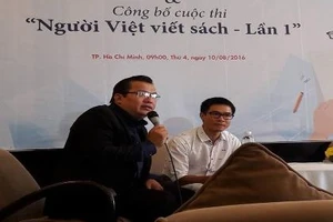 Công bố cuộc thi “Người Việt viết sách” 