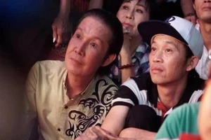 Vũ Linh bắt tay Hoài Linh hỗ trợ cháu gái tranh quán quân 'Sao nối ngôi'