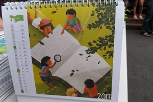 10 triệu đồng một quyển lịch… khuyến đọc