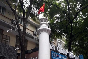 Khánh thành ngọn hải đăng Hoàng Sa-Trường Sa tại TP.HCM