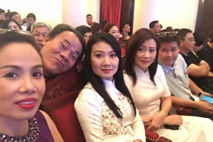 Nghệ sĩ nô nức 40 năm Trường Sân khấu-Điện ảnh TP.HCM