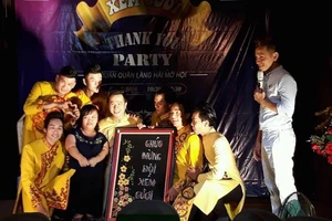 'Xém Cười' tưng bừng công bố kế hoạch mới