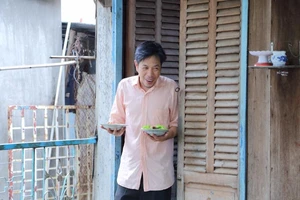 “Ông hoàng phòng vé” Thái Hòa về lại màn ảnh nhỏ 