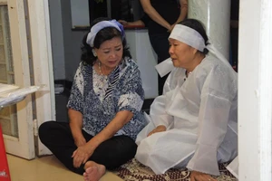 Đồng nghiệp thương tiếc nghệ sĩ Long Hải